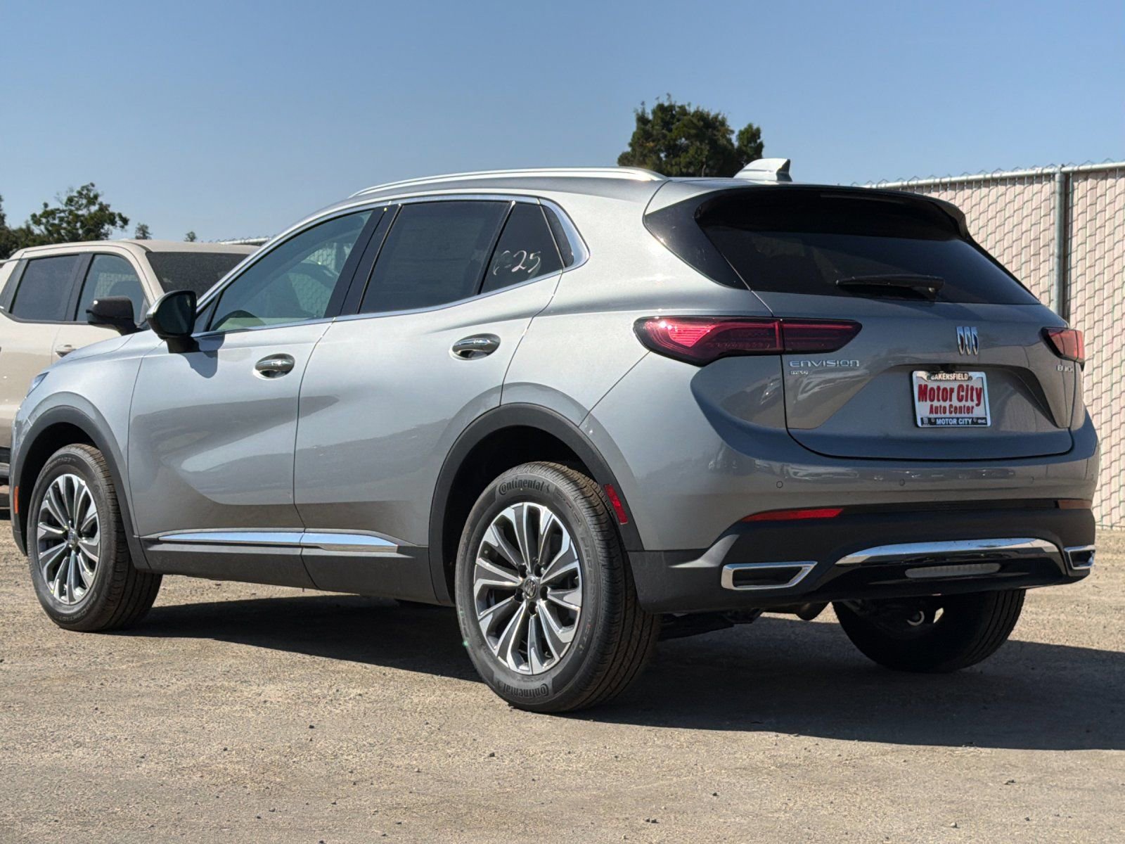 New 2025 Buick Envision Preferred AWD/4WD image 6