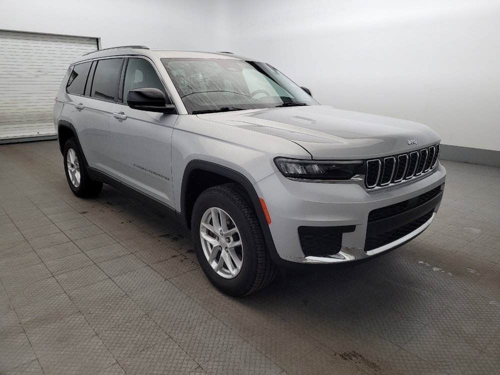 Used 2022 Jeep Grand Cherokee L Laredo w/ Luxury Tech Group I image 13