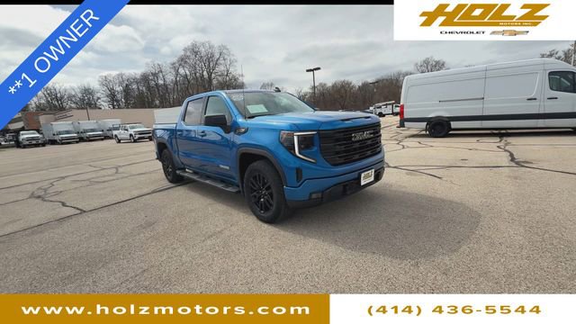 Certified 2023 GMC Sierra 1500 Elevation w/ Preferred Package AWD/4WD image 2