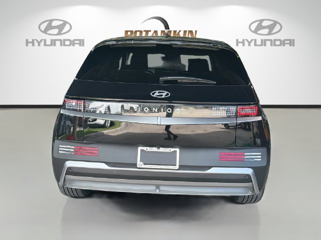 New 2027 Hyundai Ioniq 5 SE RWD image 6