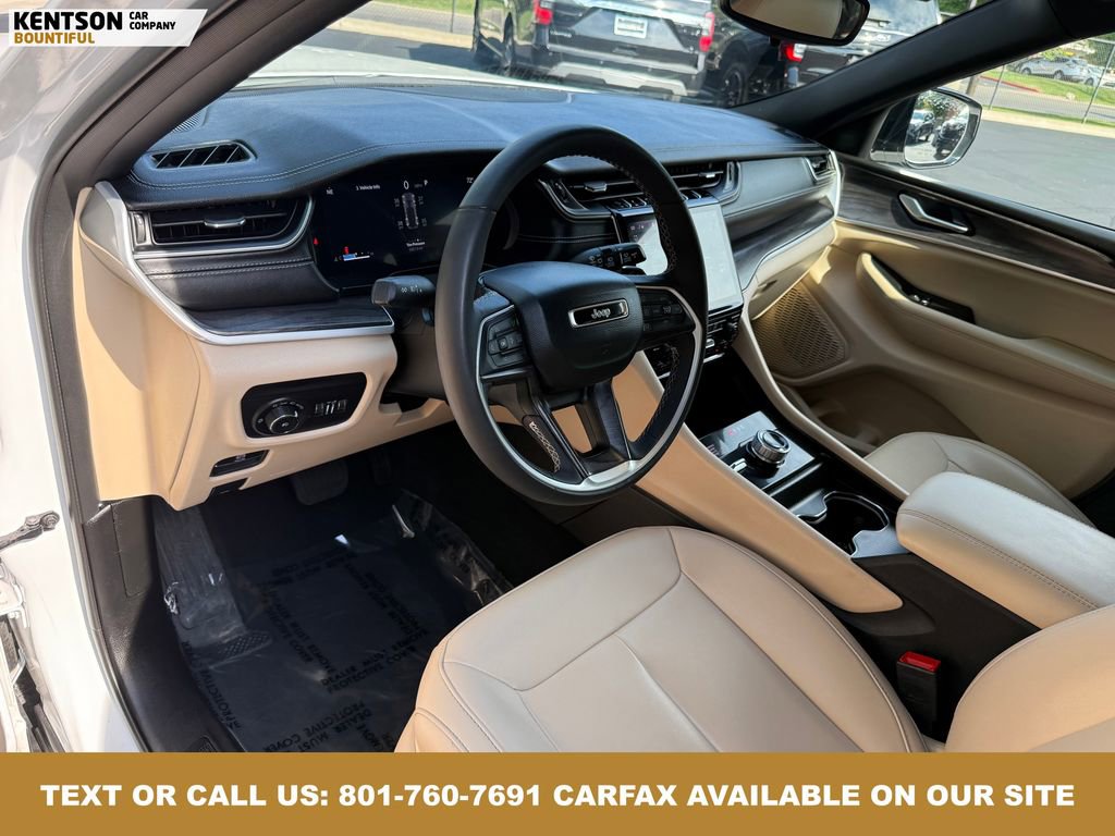 Used 2024 Jeep Grand Cherokee Limited image 31