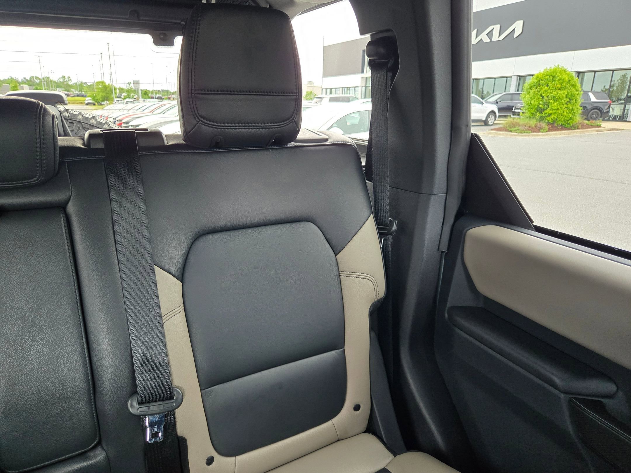 Used 2024 Ford Bronco Wildtrak AWD/4WD image 14
