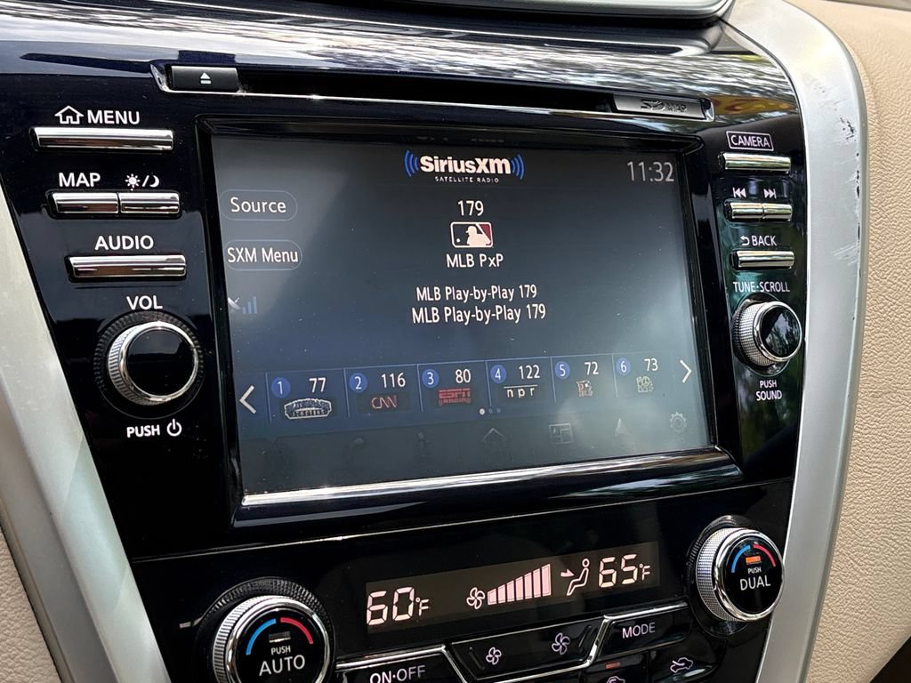 Used 2018 Nissan Murano Platinum w/ Cargo Package FWD image 15
