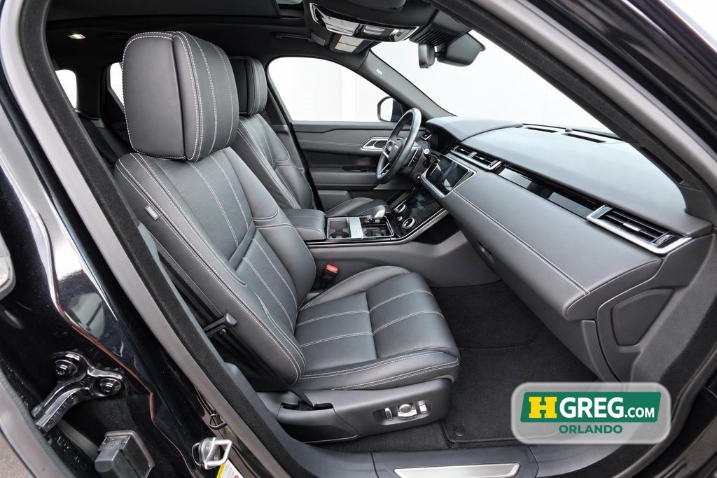 Used 2021 Land Rover Range Rover Velar R-Dynamic HSE AWD/4WD image 11