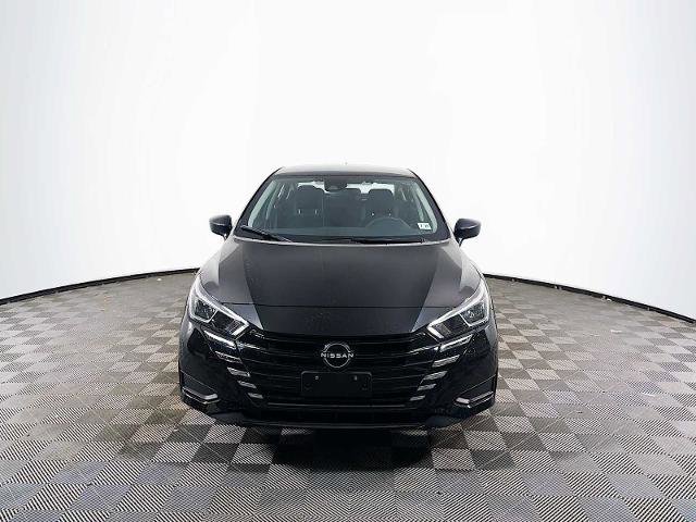 Certified 2024 Nissan Versa S w/ Trunk Package image 2