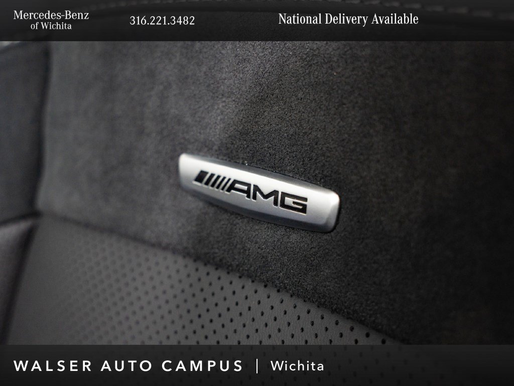 New 2026 Mercedes-Benz GLE 53 AMG 4MATIC image 26