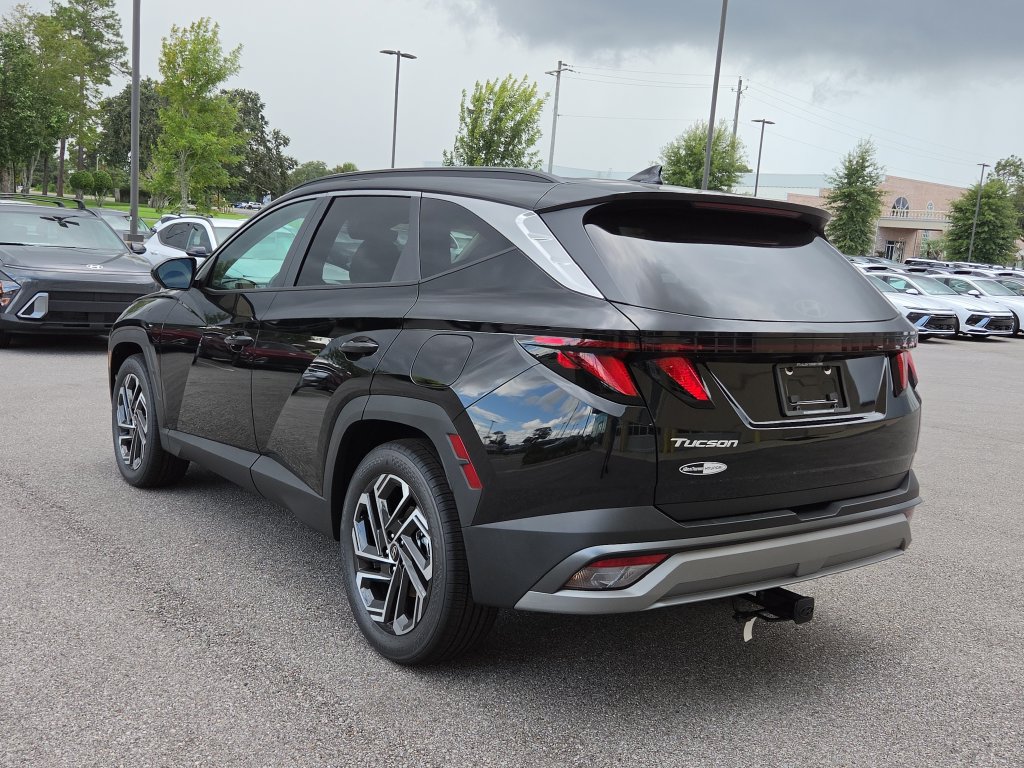 New 2026 Hyundai Tucson SEL Plus w/ Tow & Go Package FWD image 6