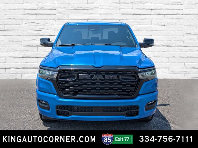 New 2026 RAM 1500 Big Horn w/ Night Edition RWD image 2