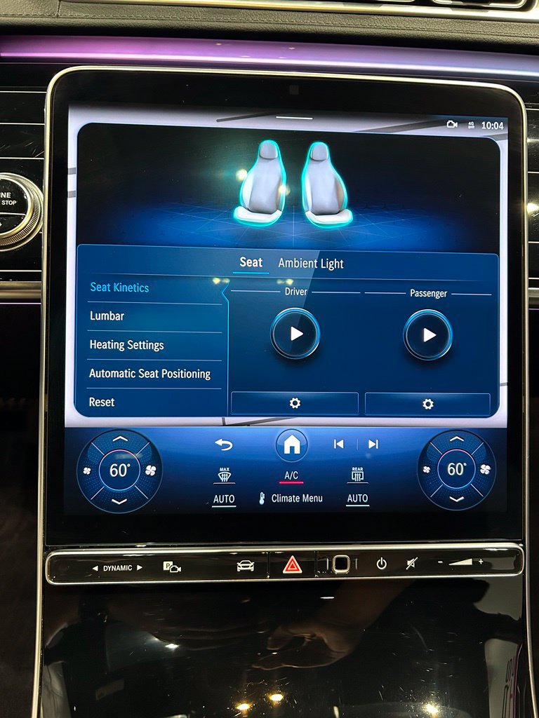 Used 2021 Mercedes-Benz S 580 4MATIC Sedan image 24