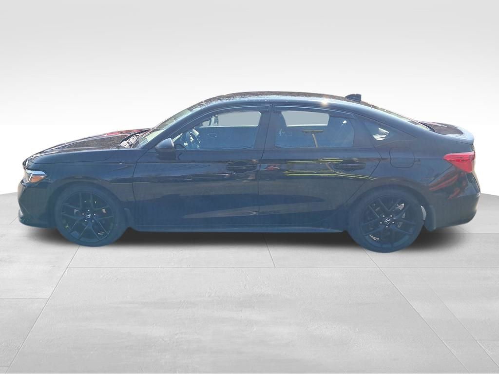 Used 2022 Honda Civic Sport image 4