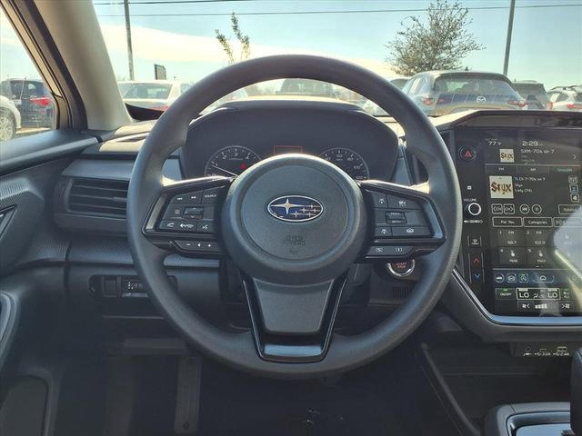 New 2026 Subaru Crosstrek 2.0i Premium image 11
