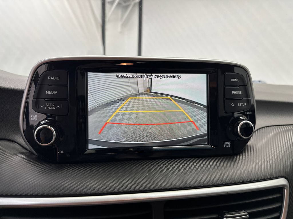 Used 2021 Hyundai Tucson SE w/ Cargo Package AWD/4WD image 28