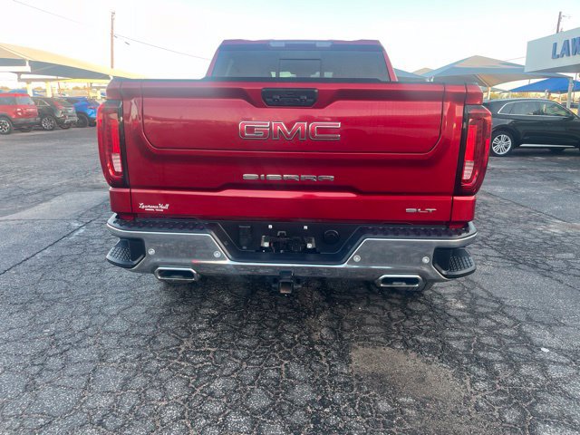 Used 2024 GMC Sierra 1500 SLT AWD/4WD image 5