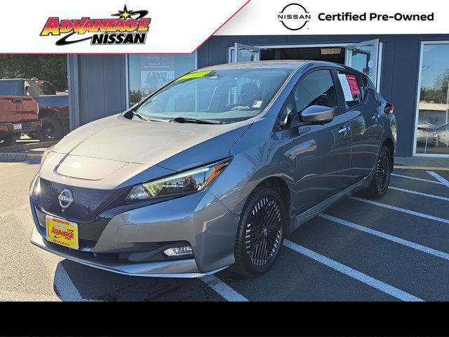 Certified 2024 Nissan Leaf SV Plus