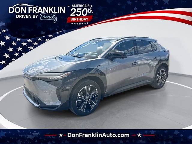 Used 2024 Toyota bZ4X AWD image 1