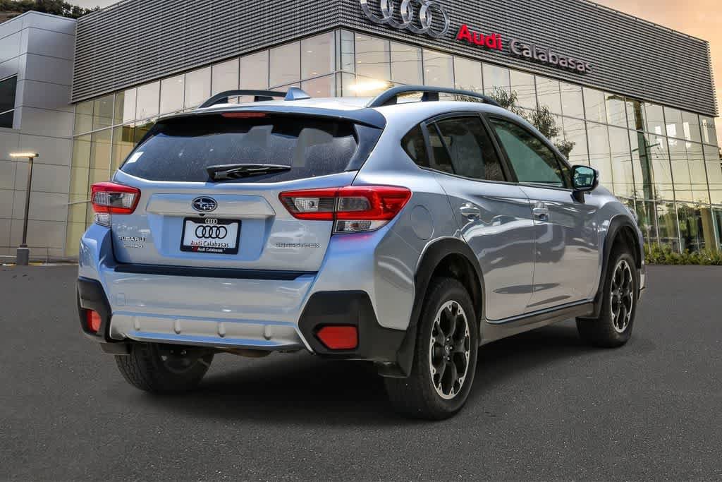Used 2021 Subaru Crosstrek 2.0i Premium w/ Popular Package #3 AWD/4WD image 4
