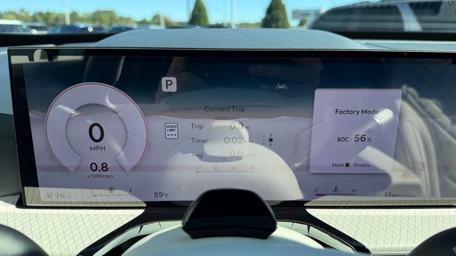 New 2026 Genesis GV80 3.5T Prestige image 7