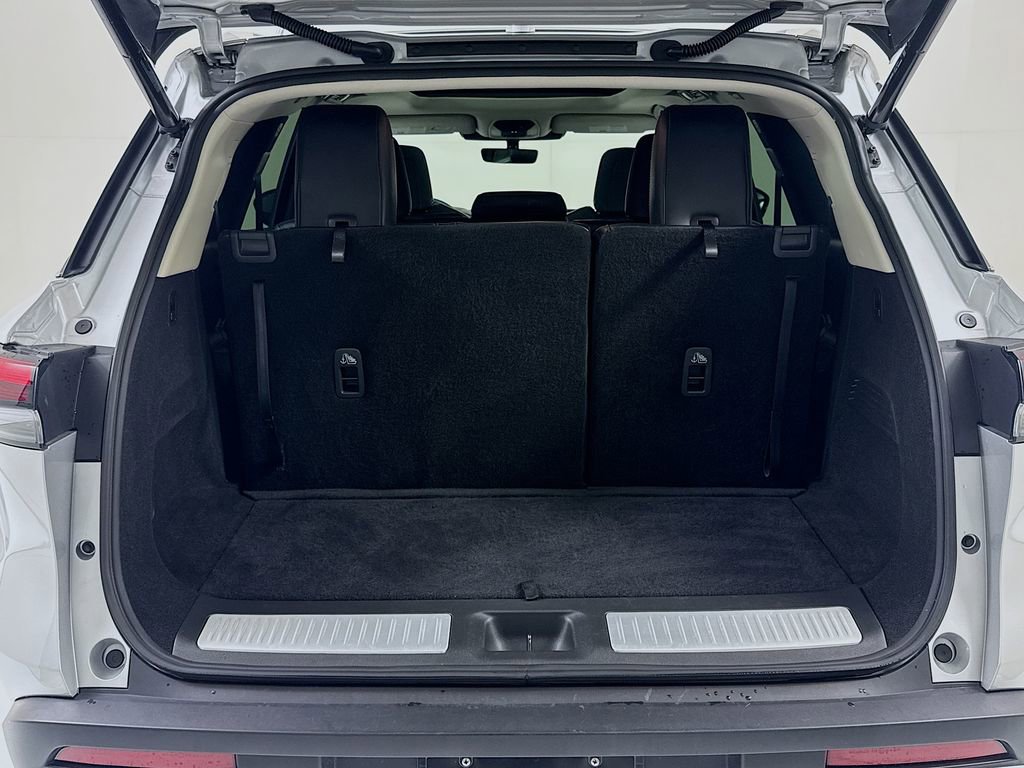 Used 2023 INFINITI QX60 Luxe image 22