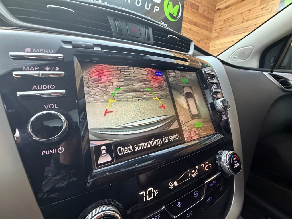 Used 2020 Nissan Murano SL w/ Moonroof Package image 21