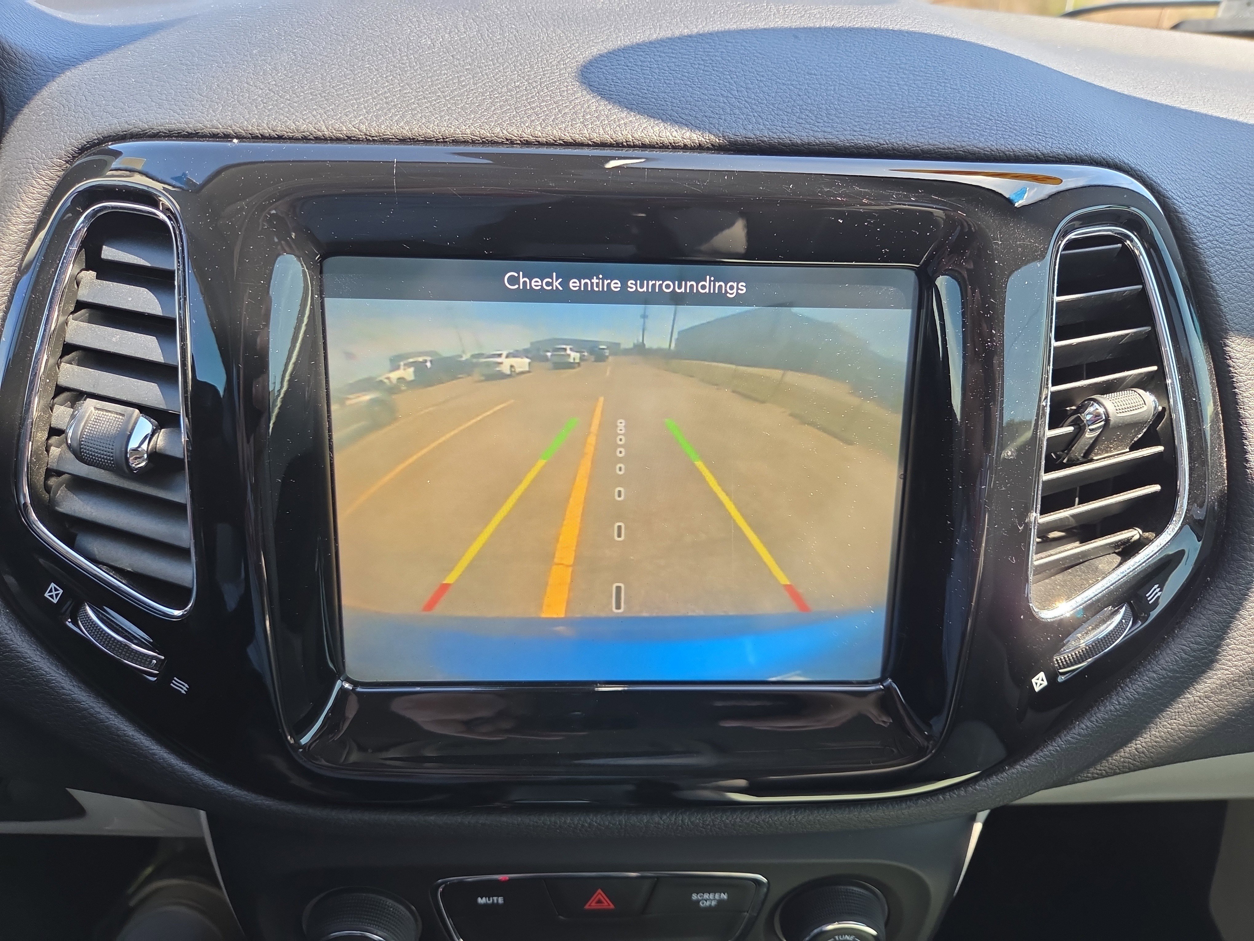 Used 2019 Jeep Compass Limited image 12