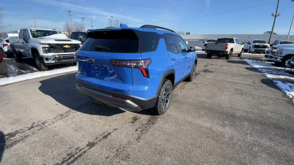 New 2026 Chevrolet Equinox ACTIV w/ Convenience Package III image 9