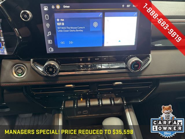 Certified 2023 Chevrolet Colorado Z71 w/ Advanced Trailering Package image 7