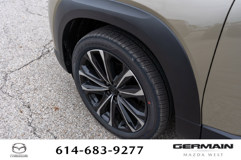 New 2026 MAZDA CX-50 2.5 Turbo w/ Accent Package AWD/4WD image 16