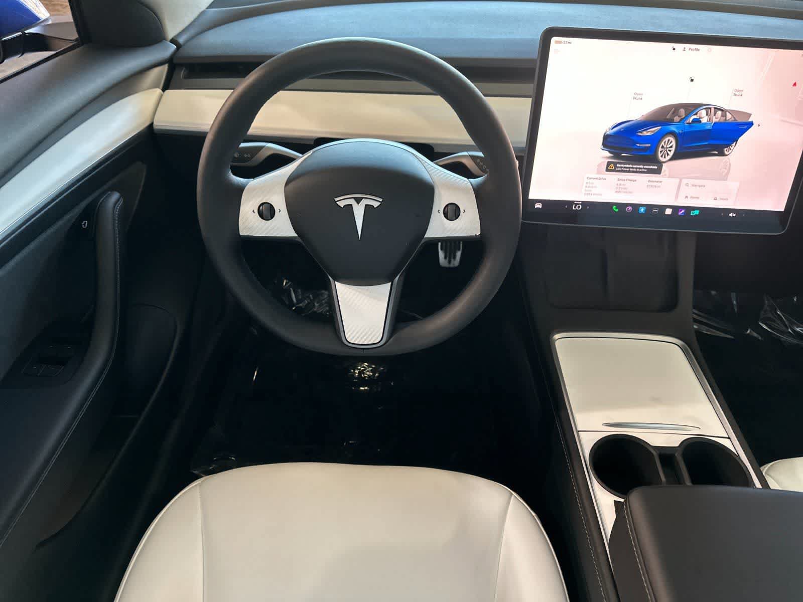 Used 2022 Tesla Model 3 Long Range AWD/4WD image 15