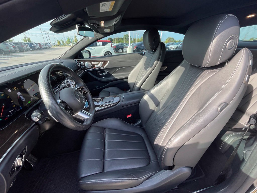 Used 2023 Mercedes-Benz E 450 4MATIC Coupe image 19