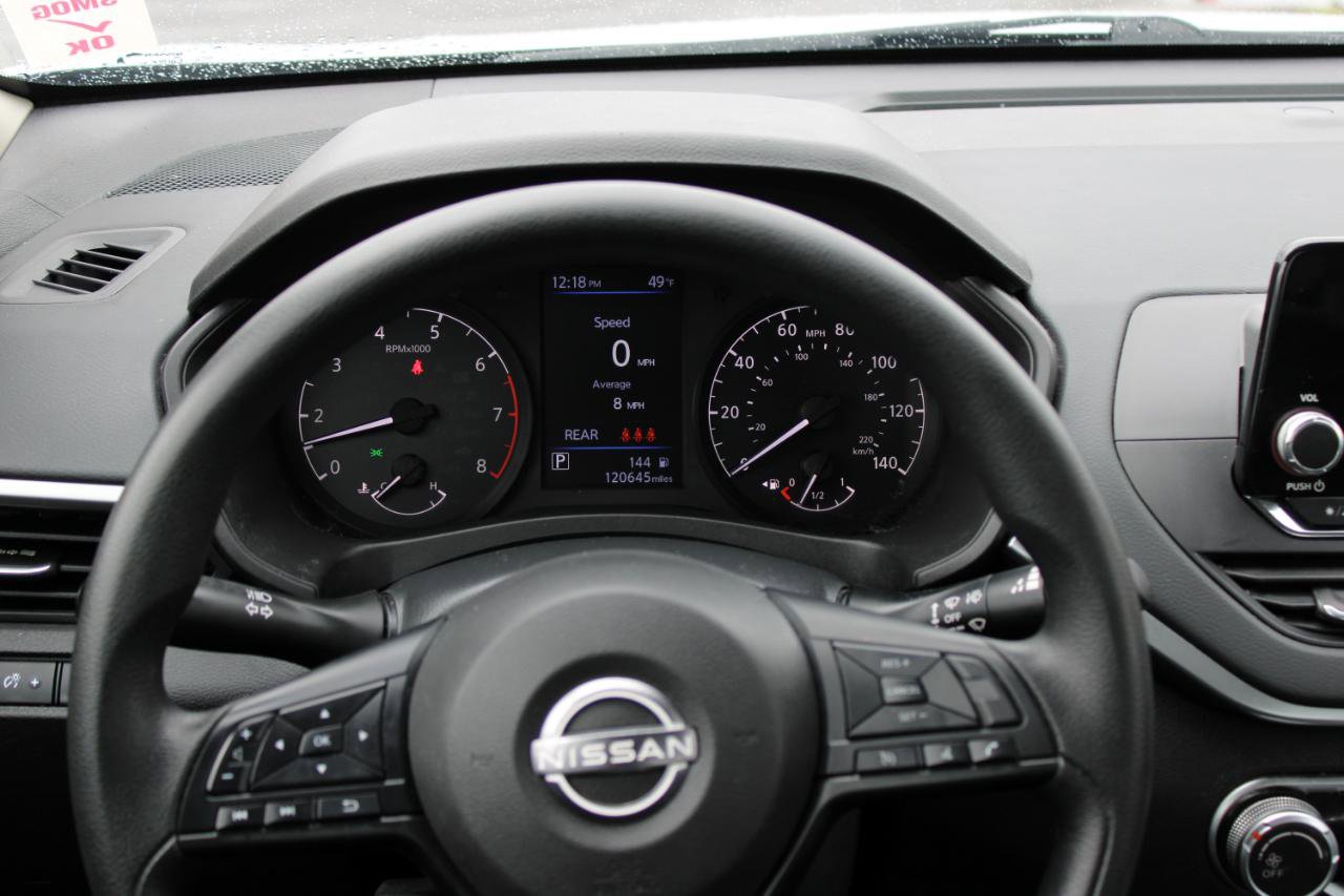 Used 2023 Nissan Altima 2.5 S image 8