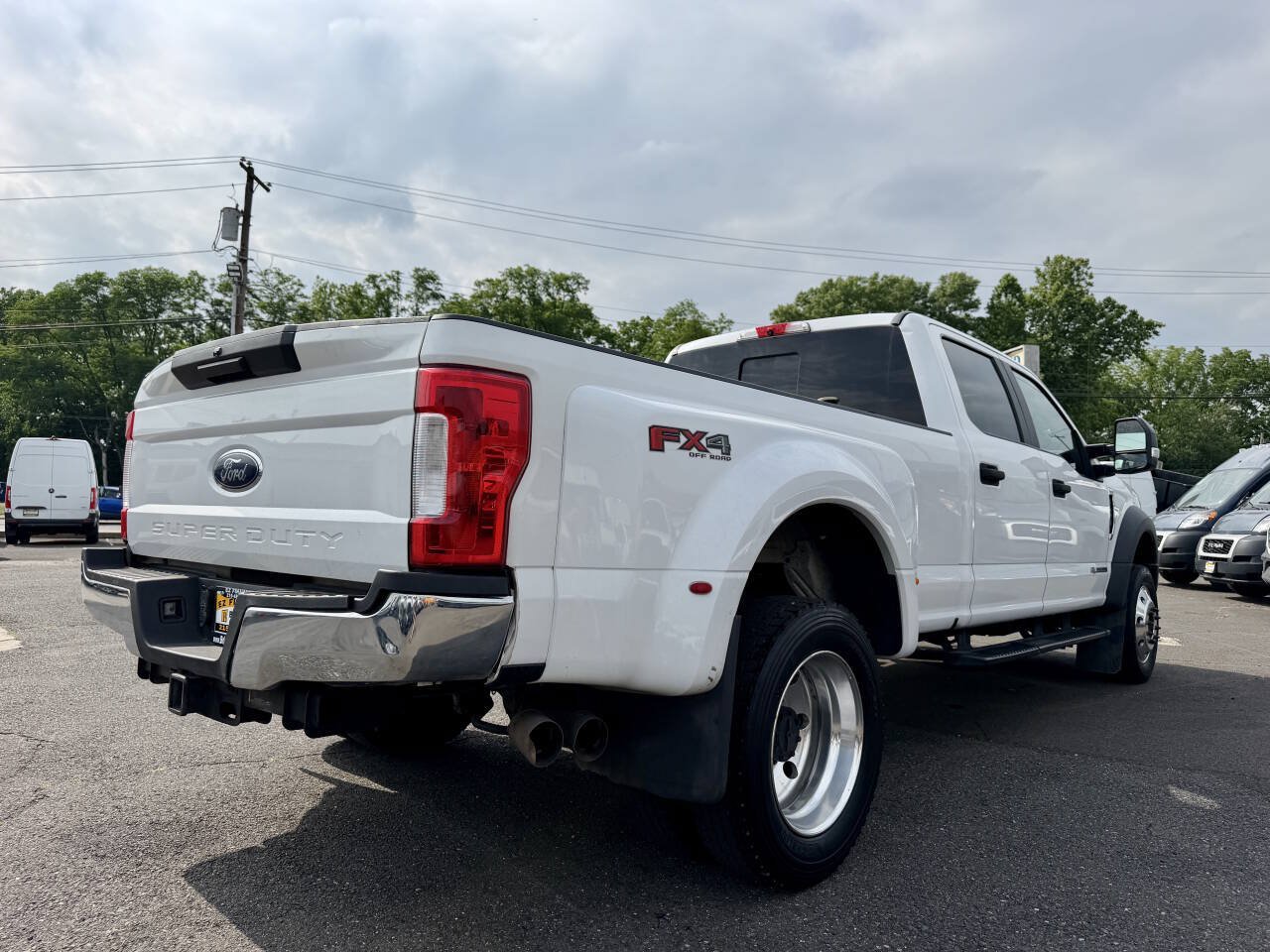 Used 2019 Ford F450 XL w/ Power Equipment Group AWD/4WD image 6
