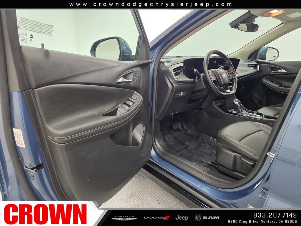 Used 2024 Buick Encore GX Sport Touring AWD/4WD image 23