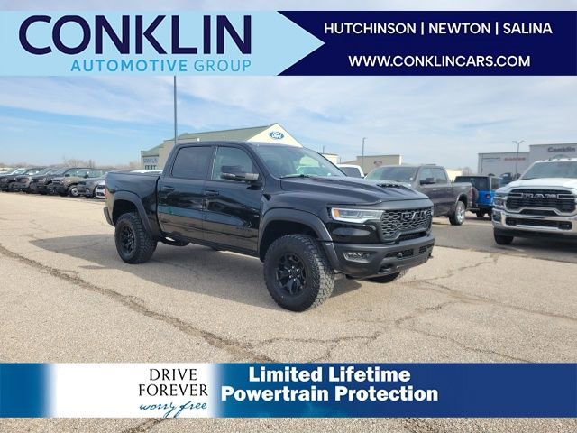 New 2026 RAM 1500 RHO w/ Bed Utility Group image 1