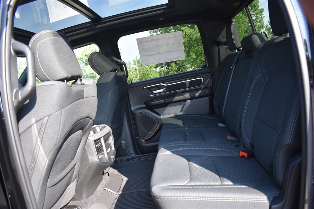 New 2026 RAM 1500 Big Horn image 23