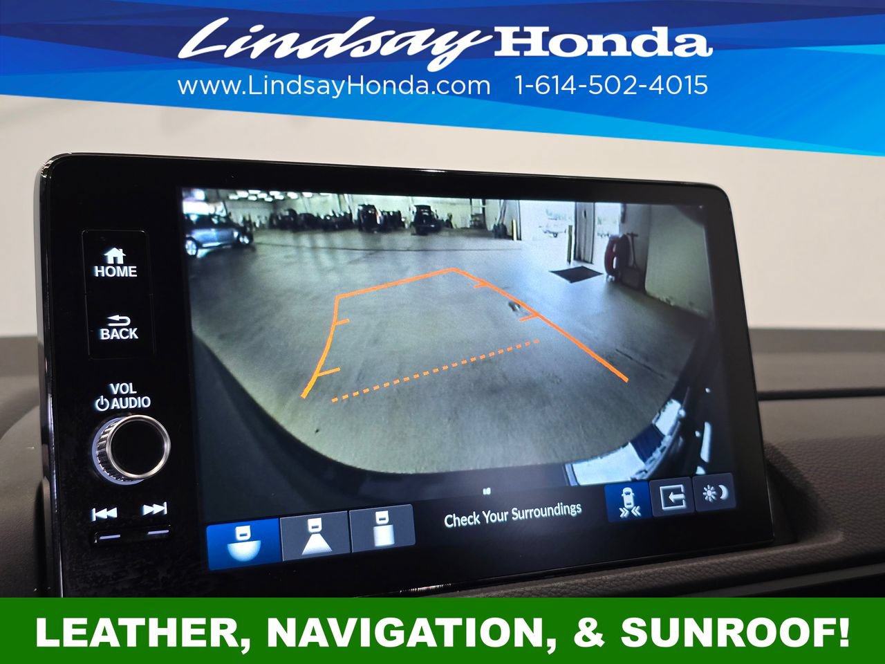 Used 2026 Honda CR-V Sport Touring image 16