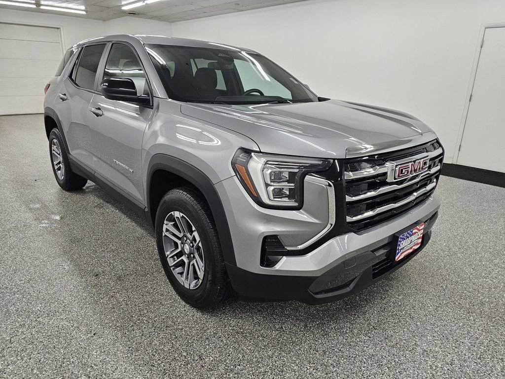 Used 2025 GMC Terrain Elevation AWD/4WD image 3