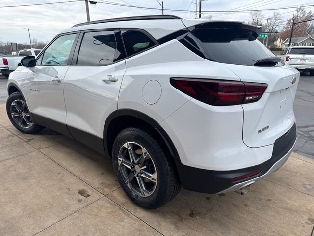 Certified 2023 Chevrolet Blazer LT w/ Convenience Package image 7