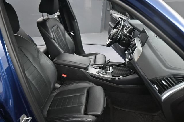 Used 2018 BMW X3 M40i AWD/4WD image 16