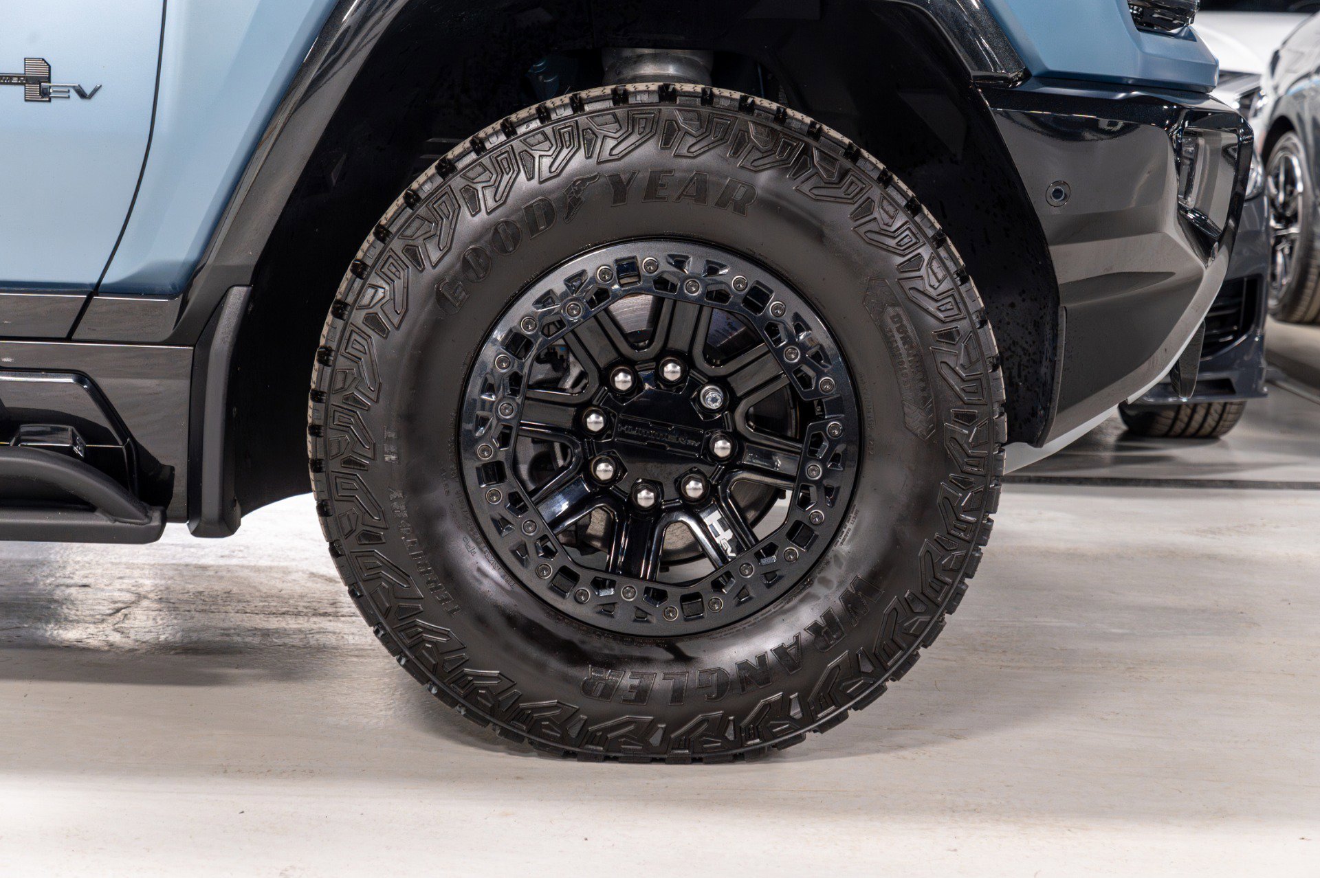 Used 2024 GMC Hummer EV 3X w/ Omega Edition image 21