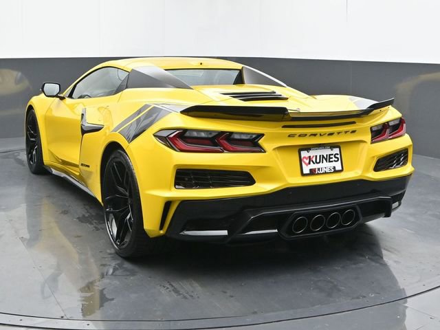 New 2025 Chevrolet Corvette Z06 image 9