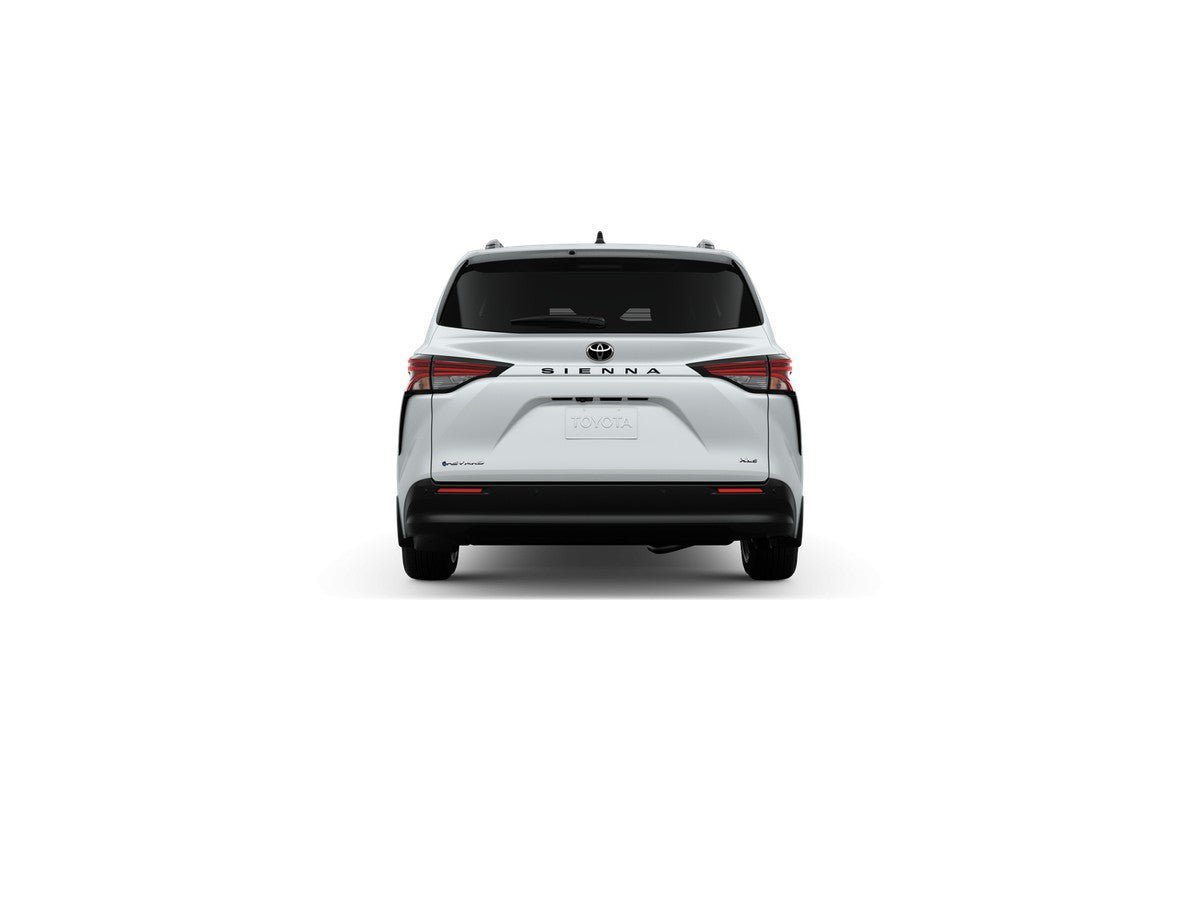 New 2026 Toyota Sienna XLE AWD/4WD image 8