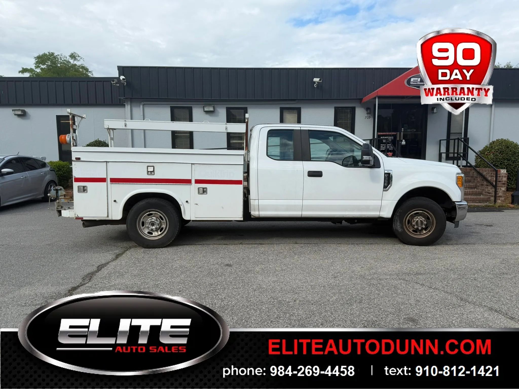 Used 2017 Ford F350 XL