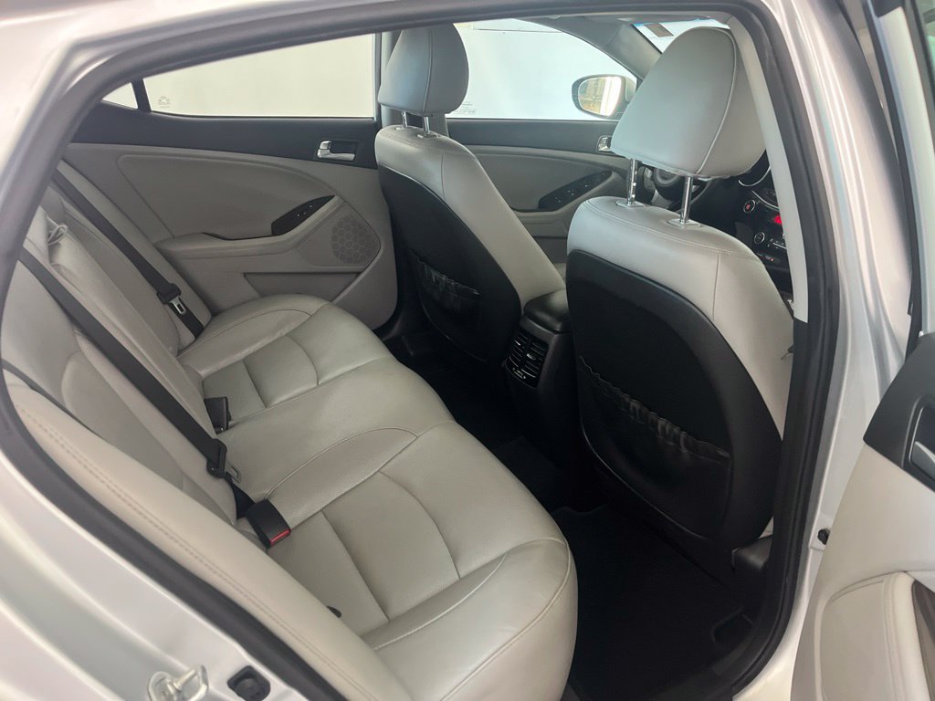Used 2015 Kia Optima EX w/ EX Premium Package FWD image 23
