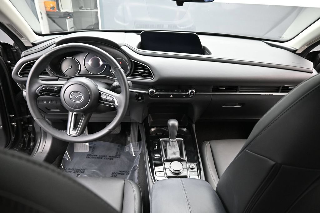 Used 2024 MAZDA CX-30 AWD 2.5 S w/ Preferred Package image 9