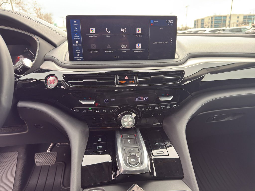 Used 2025 Acura MDX SH-AWD w/ Technology Package image 19