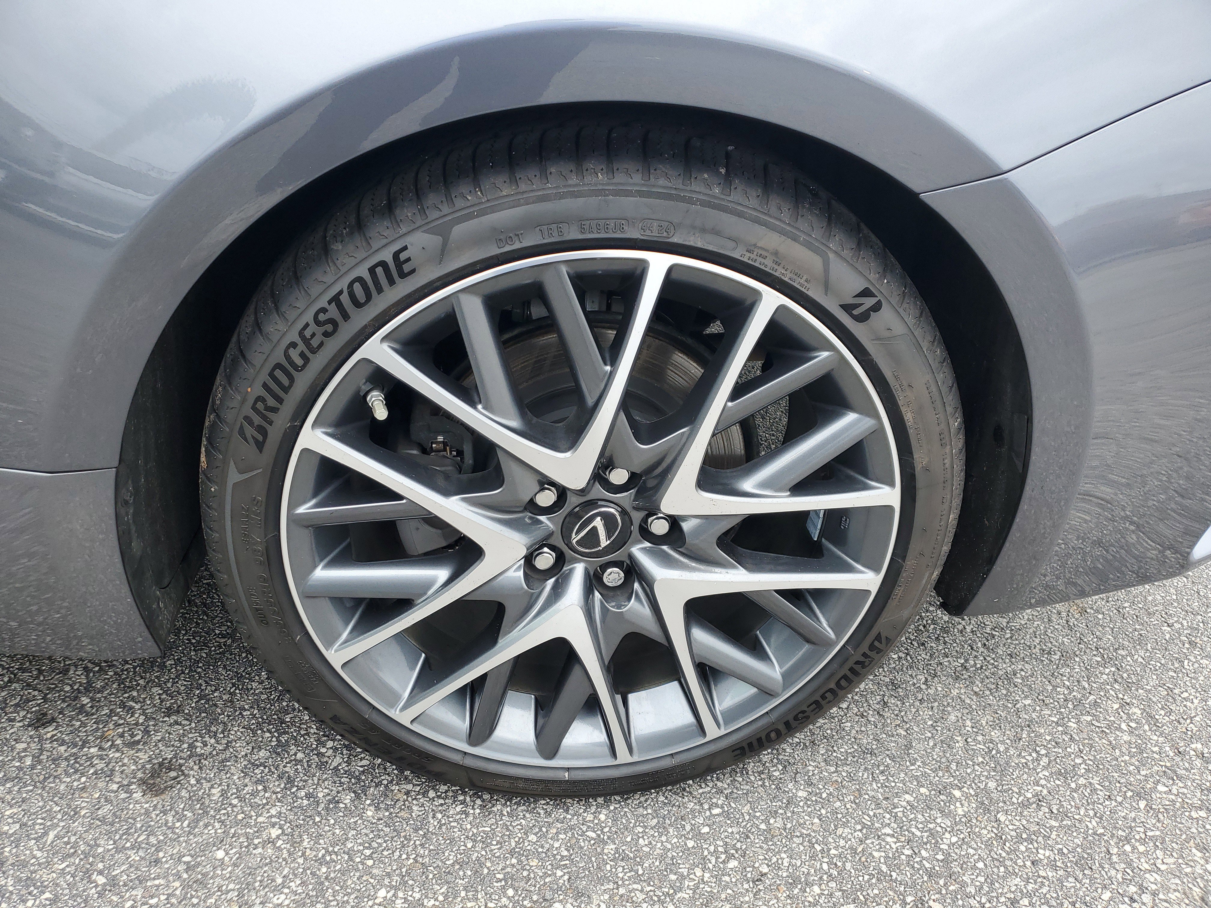 Used 2017 Lexus RC 350 image 7