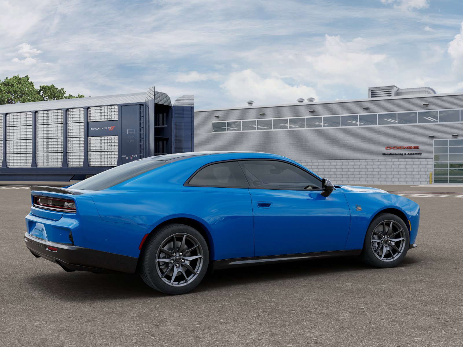 New 2026 Dodge Charger Scat Pack image 2