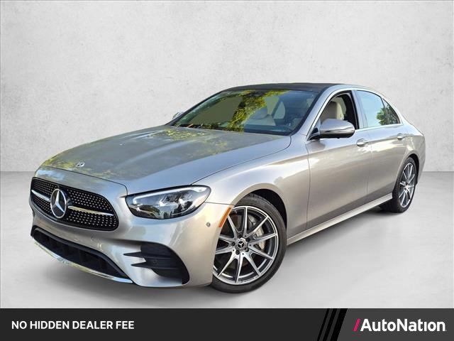 Used 2022 Mercedes-Benz E 350 Sedan w/ Warmth & Comfort Package image 1