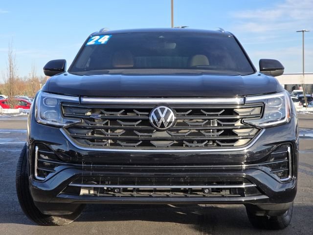 Used 2024 Volkswagen Atlas Cross Sport SEL R-Line image 17