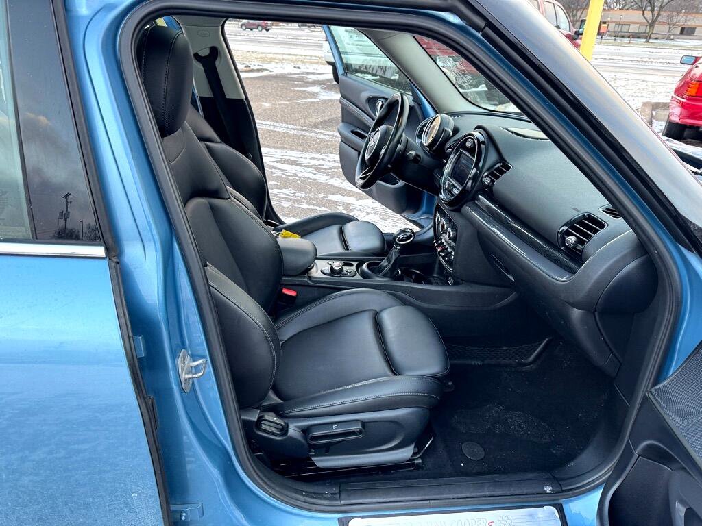Used 2018 MINI Cooper Clubman S image 33